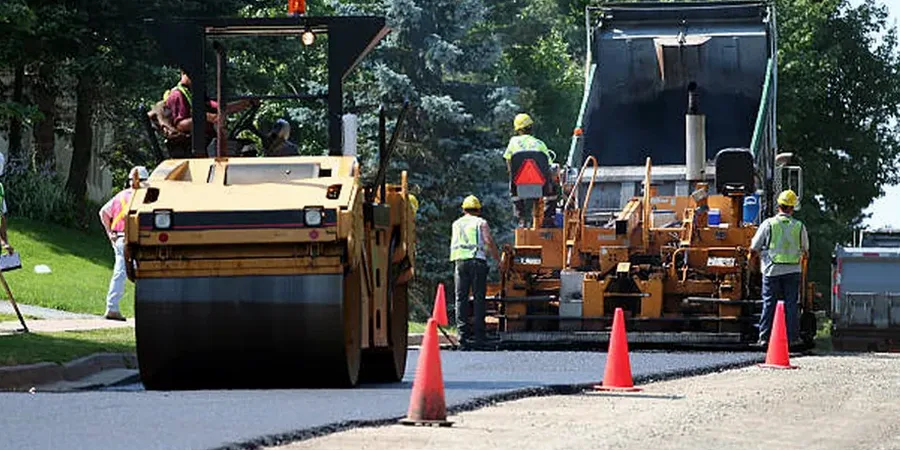 Diseño de pavimento flexible en Buin: estructura vial sobre suelos finos del valle central